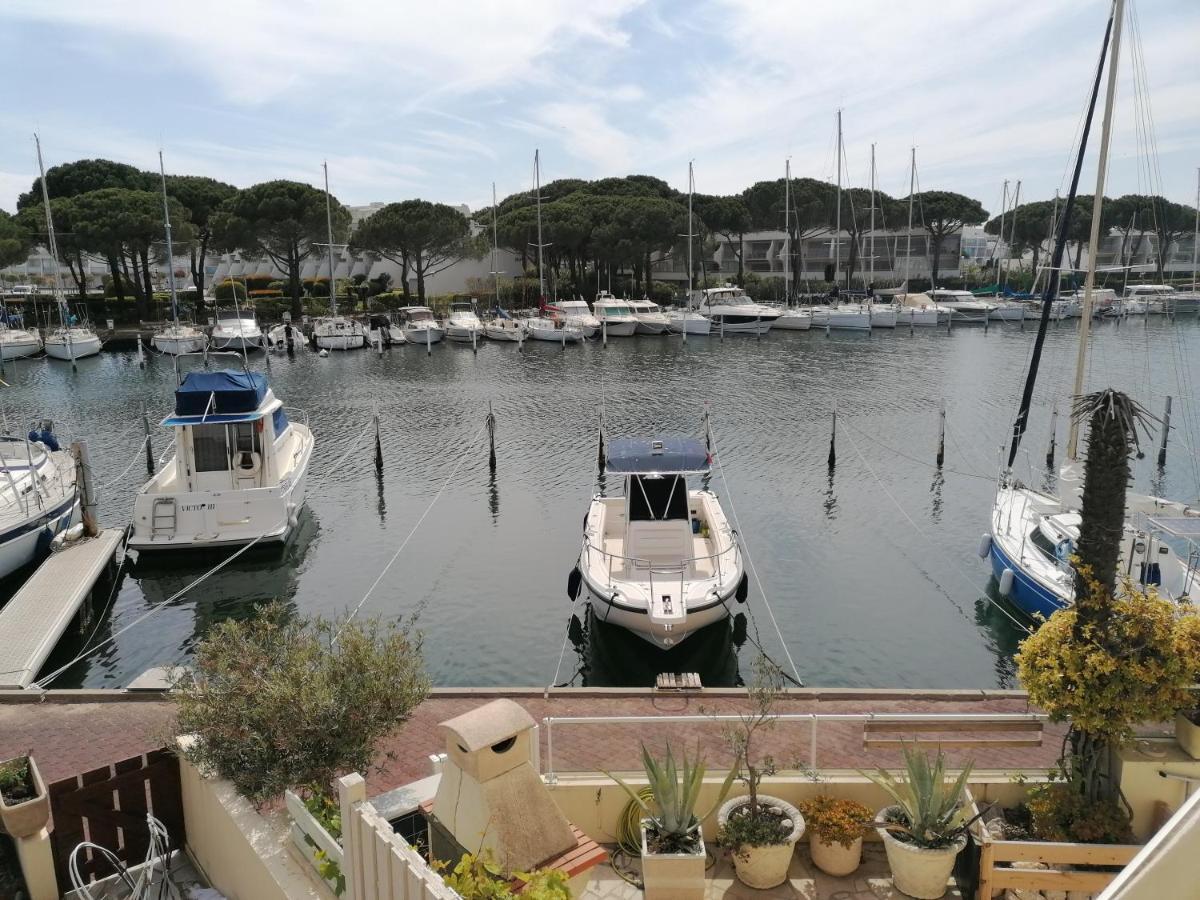 Marina Port Camargue Apartment Le Grau-du-Roi Exterior photo